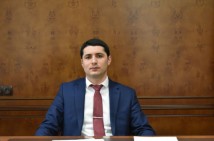 Ex-director of NSS Argishti Kyaramyan to be appointed chairman of Armenia's Investigative Committee