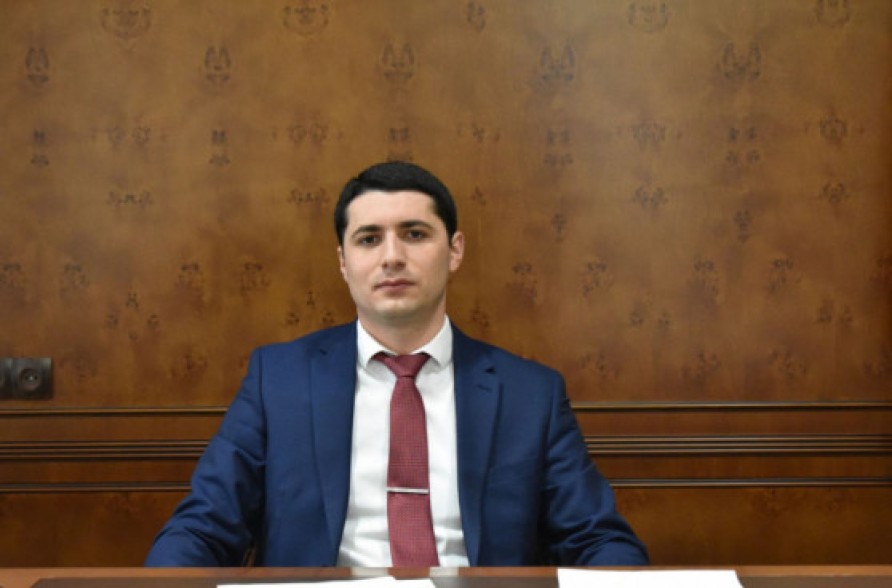 Ex-director of NSS Argishti Kyaramyan to be appointed chairman of Armenia's Investigative Committee