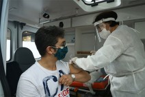 108,107 people got vaccinated against coronavirus in Armenia