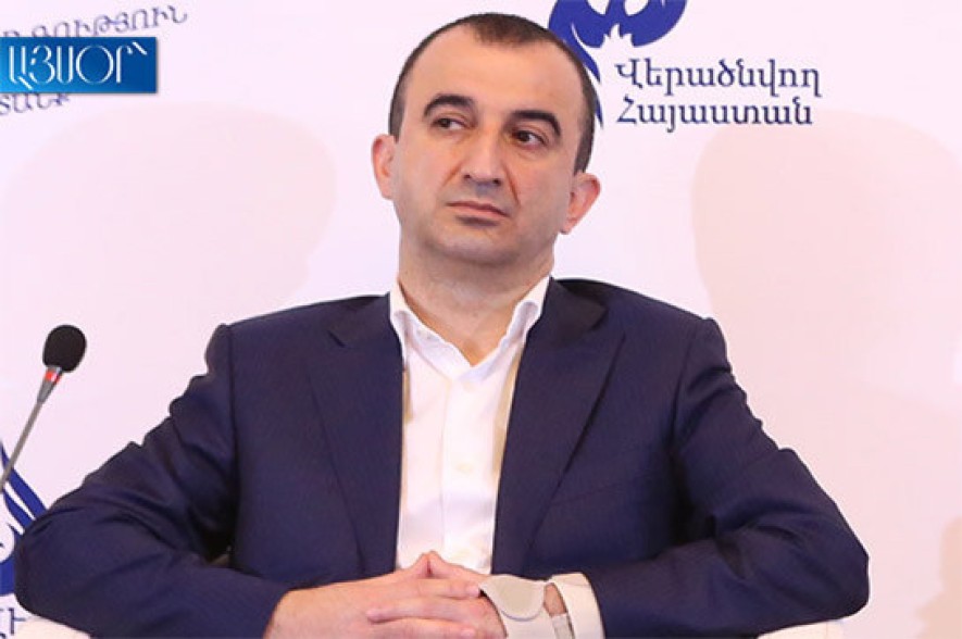 В суд подана жалоба на незаконное задержание Мхитара Закаряна – адвокат