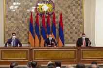 Pashinyan expects more special actions from the Investigative Committee