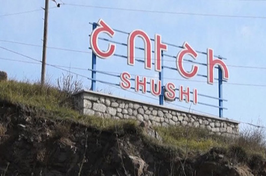 Artsakh Defense Army refutes Azeri claims about shelling positions near Shushi