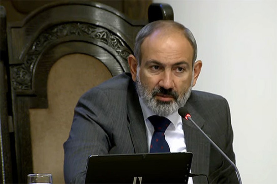 Ադրբեջանի նպատակն է շարունակել Հայաստանի շրջափակման շուրջ 30-ամյա գործընթացի քաղաքականությունը. Նիկոլ Փաշինյան (Տեսանյութ)