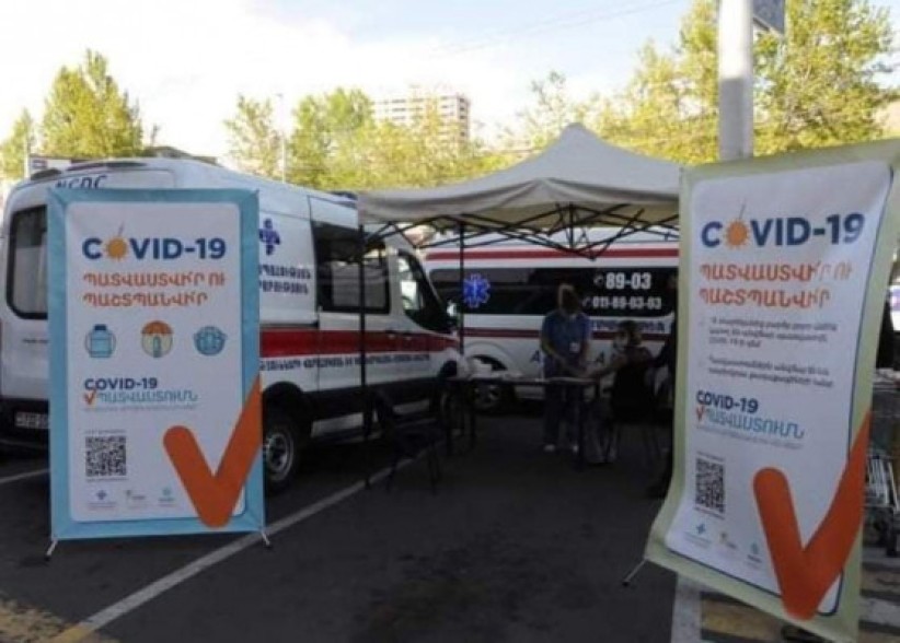 Օտարերկրյա քաղաքացիները և քաղաքացիություն չունեցող անձինք Հայաստանում կպատվաստվեն «ԱստրաԶենեկա»-ով