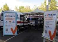 Foreigners in Armenia to be vaccinated with AstraZeneca