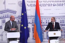 Azerbaijan plans to provoke new military clashes on Armenian-Azerbaijani border – Nikol Pashinyan