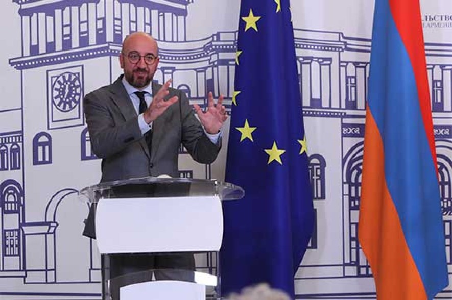 Եվրամիությունը ցանկանում է իր ներգրավվածությունն արտահայտել տարածաշրջանում. ԵԽ նախագահ