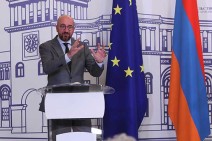 EU wants to express its involvement in the region – CoE president