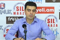 With its ruling Armenia's CC disrupted protection of democracy in Armenia - Homeland party spokesperson
