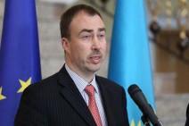 EU deeply worried with developments on Armenian-Azerbaijani border. EU Special Representative