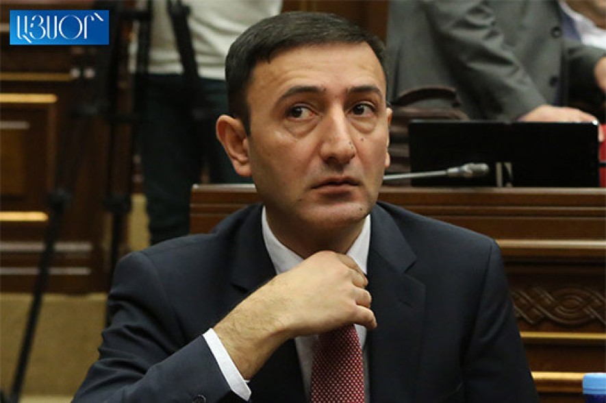 In case of violations there should also be responsibility for them - My Step deputy on developments over Zangezur copper-molybdenum plant