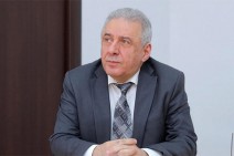Armenia's acting DM Vagharshak Harutyunyan resigns