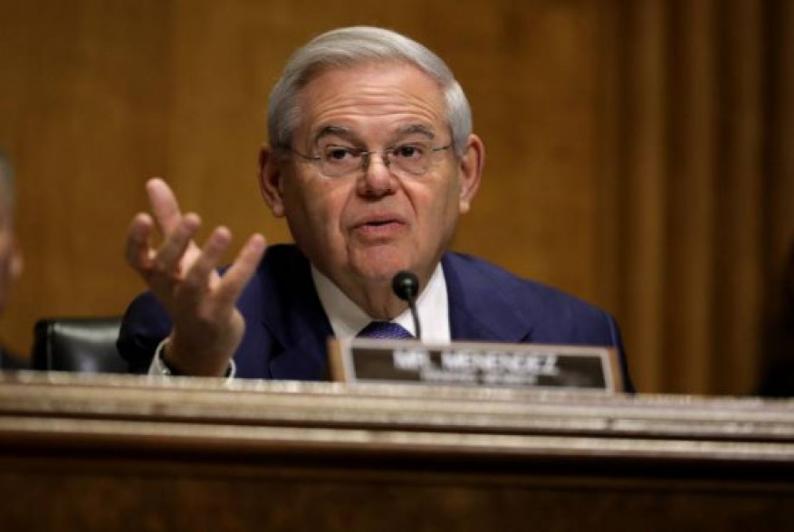 Senator Bob Menendez: Azerbaijanis interfere on the physical territory of Armenia, they will continue to be aggressive unless they have a clear message that it's not acceptable