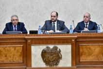 Reforms in the army to be implemented rapidly – first deputy defense minister