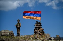 Situation relatively calm in Yeraskh section of Armenian-Azerbaijani border during the night – Armenia MOD
