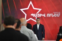 "I Have Honor" bloc to take parliamentary mandates