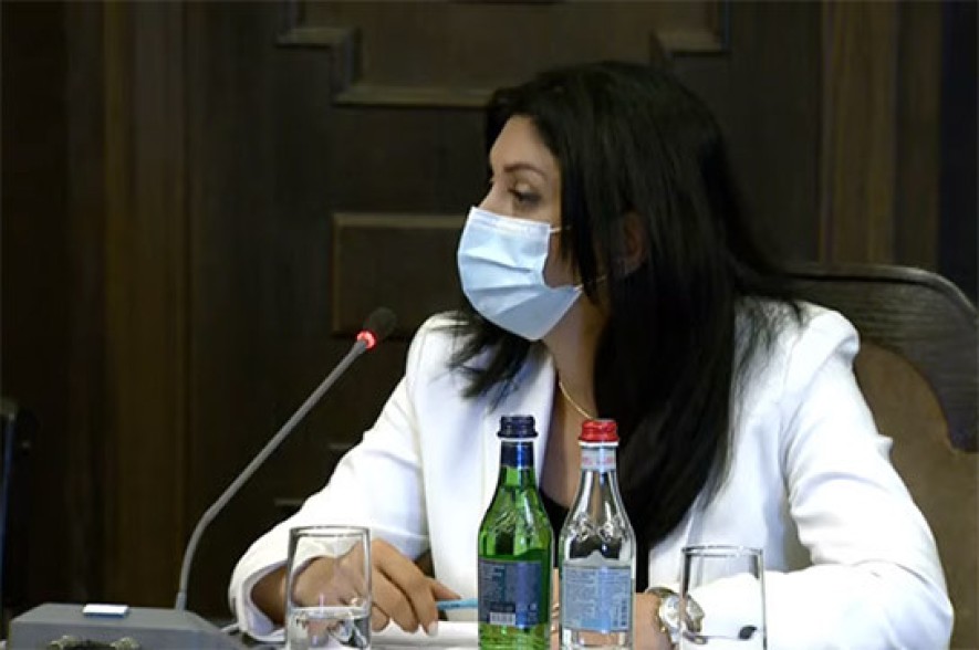 Number of coronavirus cases to continue growing in Armenia – deputy minister