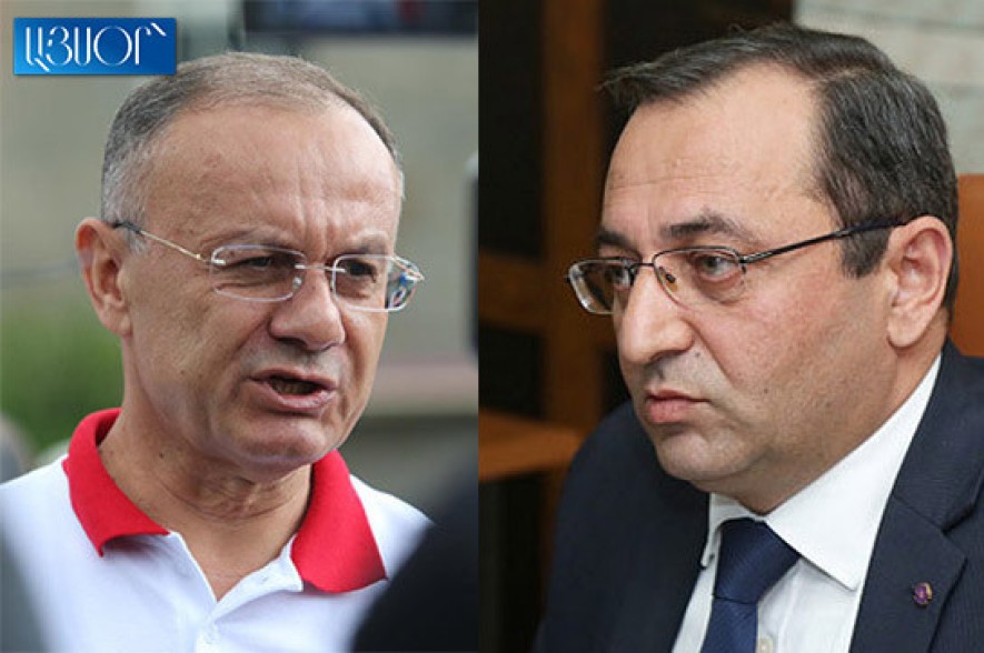 Ex-minister of defense Seyran Ohanyan to head "Armenia" bloc's parliamentary faction