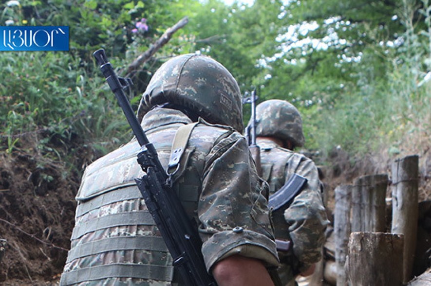 No information about 2 missing servicemen for already 12 days - military expert
