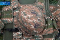 Soldier killed in Artsakh