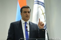 Azeri soldiers fire at Armenian settlements - Armenia MOD