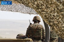 Armenian side reports about 2 wounded, information about other 5 soldiers being clarified