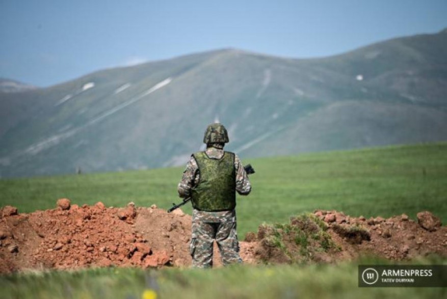 Пропавший без вести военнослужащий найден, он в крайне тяжелом состоянии – губернатор Гегаркуника