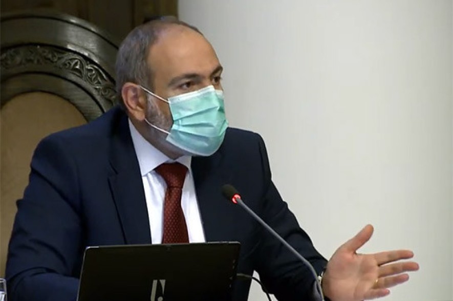 Armenia's acting PM's proposal is of political nature – Russian Duma representative