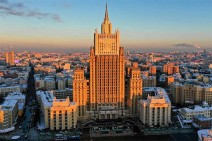Russia's MFA comments on the recent developments on Armenian-Azerbaijani border