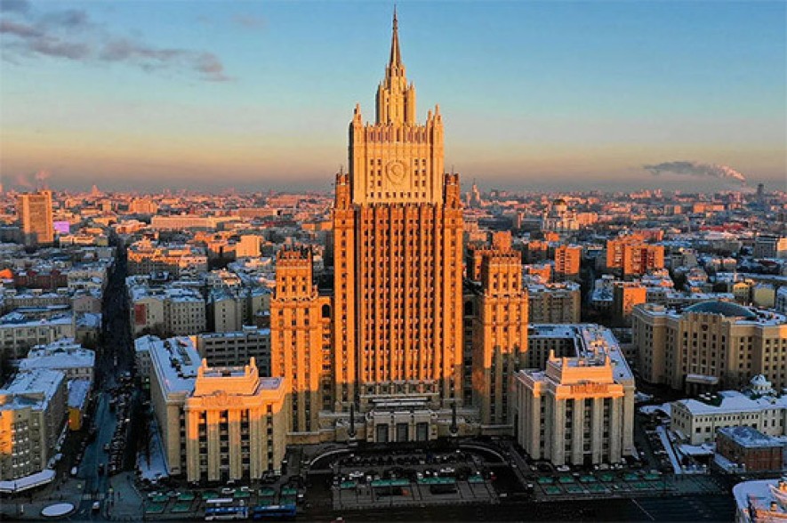 Russia's MFA comments on the recent developments on Armenian-Azerbaijani border