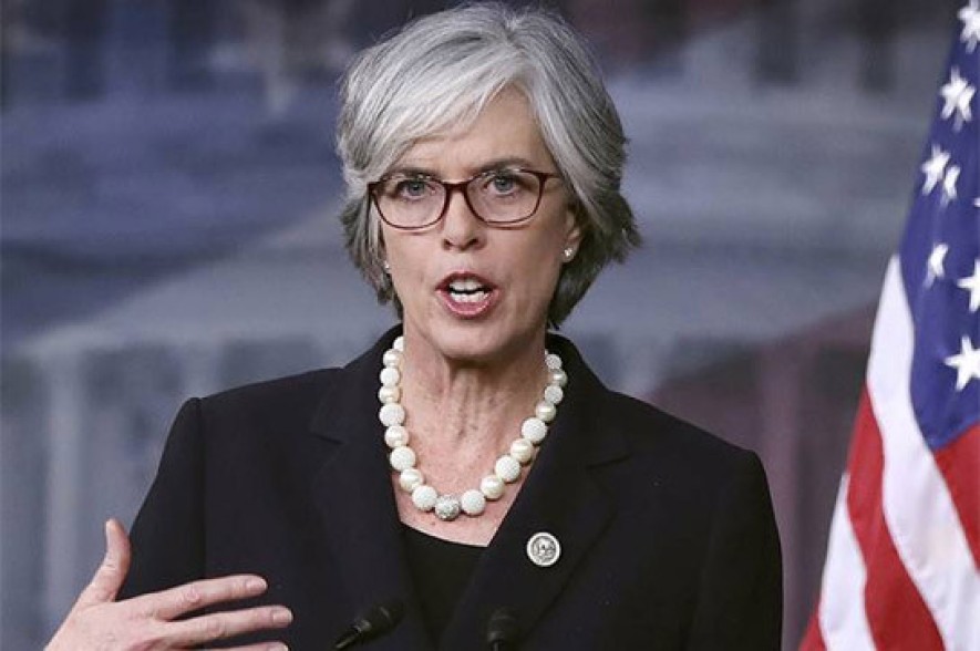 U.S. congresswoman urges Azerbaijan to immediately withdraw from Armenian territories and stop violence