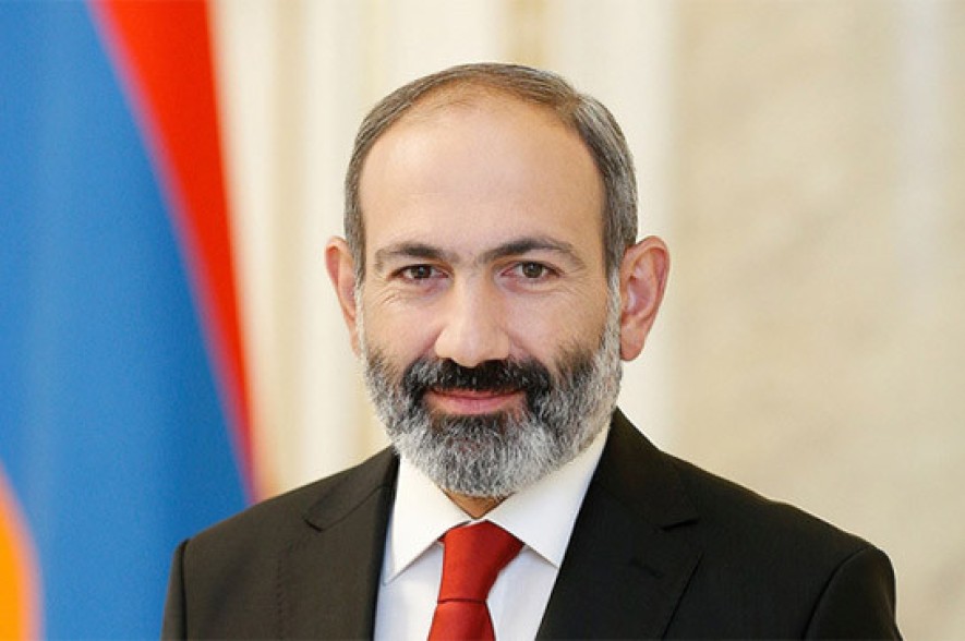 Никол Пашинян назначен премьер-министром Армении