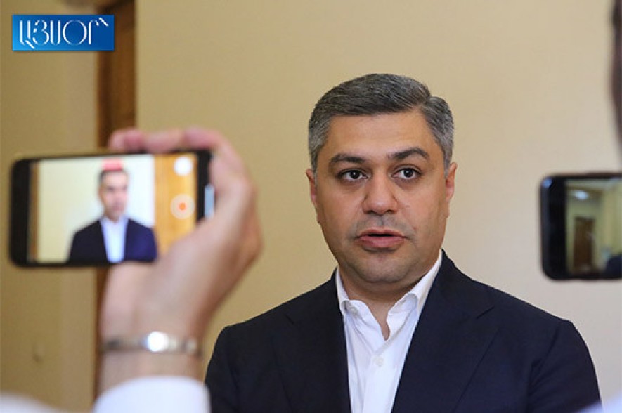 Եթե իշխանությունը չի կարող ապահովել երկրի անվտանգությունը,  ապա պետք է ազնվորեն դա խոստովանի ու հեռանա. Արթուր Վանեցյան