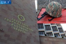 Soldier in Artsakh died from explosion of grenade he kept illegally