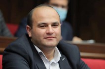 Narek Mkrtchyan appointed Armenia's Labor and Social Affairs Minister