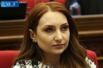 Ex-head of My Step faction Lilit Makunts appointed Armenia's Ambassador to the USA