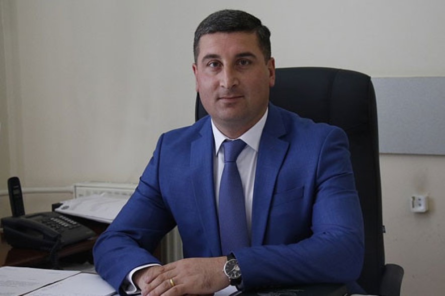 Armenia's ex-governor appointed minister of territorial administration and infrastructures
