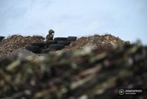 Azerbaijan violates ceasefire in two sections of the Armenian-Azerbaijani border