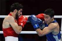Ованнес Бачков вышел в полуфинал Олимпийских игр