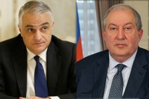 Mher Grigoryan appointed Armenia's vice Prime Minister