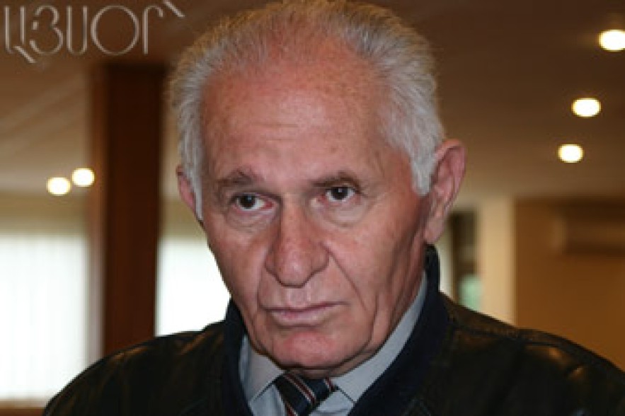Shirkhanyan: Anti-Russian Propaganda is ruinous 