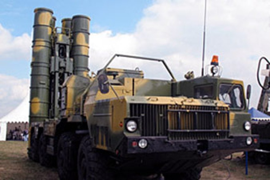 «Ռուսական Ս-300 (C-300) զենքը Բաքու չի գնալու»