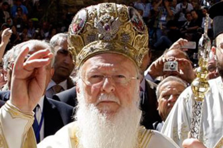 In a bid to join EU, Turkey allows Mass at Christian monastery
