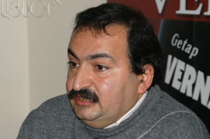 Վ. Դևրիկյան. Սուրբ Խաչ եկեղեցին վերաօծված չէ
