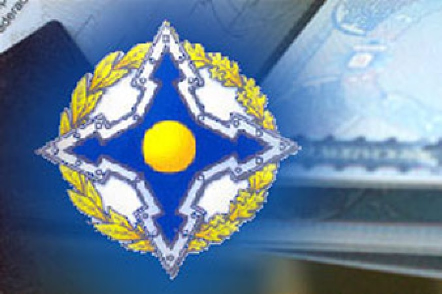 The informal summit of the CSTO to be open in Armenia