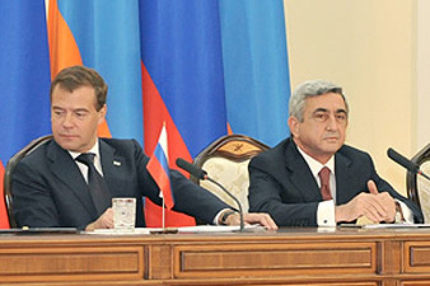 “Only the OSCE Minsk Group is fruitful in Artsakh issue”
