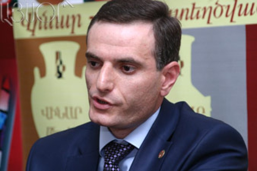 A. Zakaryan about Armenia’s membership to CSTO