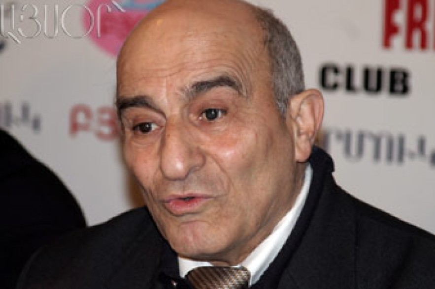 Ա. Մանասյան. «Հայ-ռուսական հարաբերությունները խորացված են»