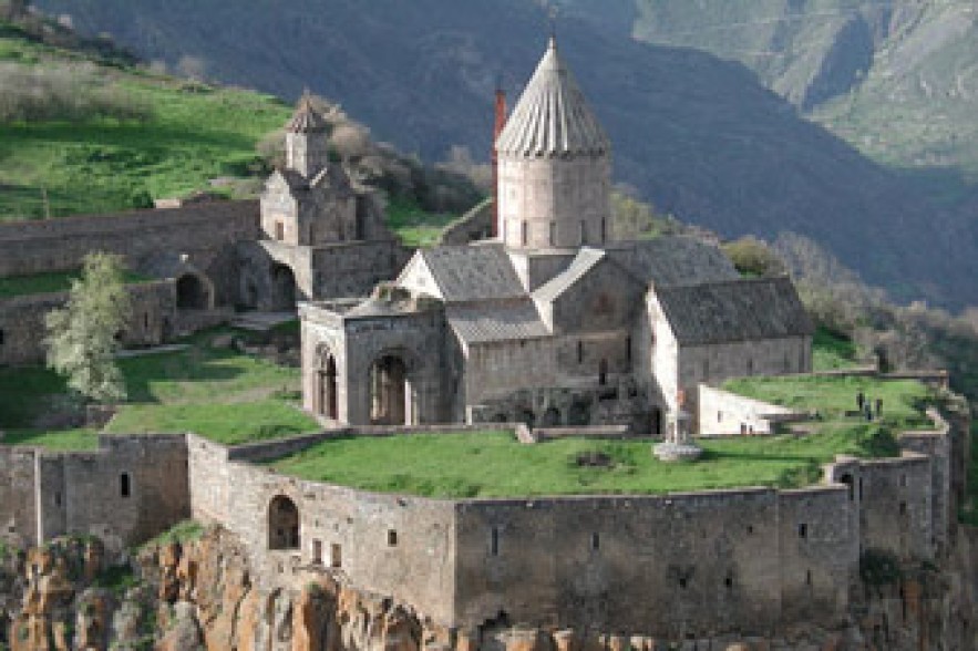 Հայաստանն ու Սփյուռքը միավորվում են` հանուն Տաթևի վերականգնման