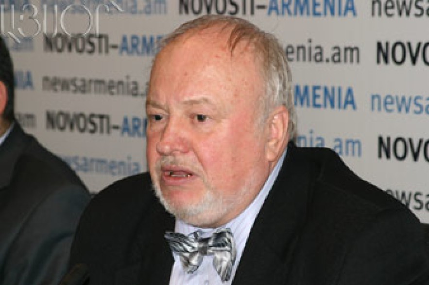 Զախարով. Արցախի հարցը պետք է լուծվի խաղաղ ճանապարհով